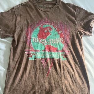 Van Halen 1979 Shirt